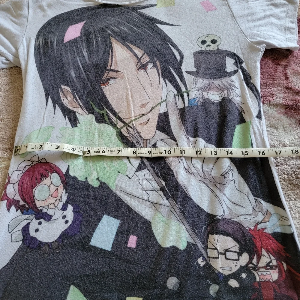 🤑 Black Butler Pajamas - Picture 5 of 12